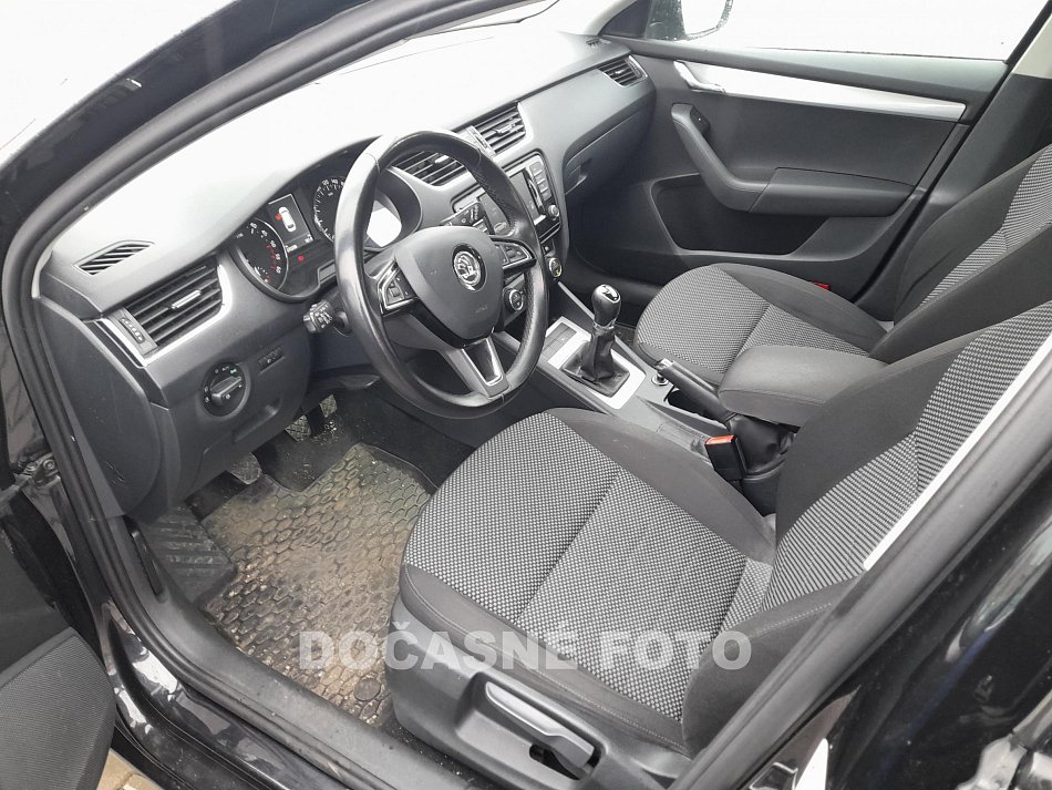 Škoda Octavia III 1.6TDi 