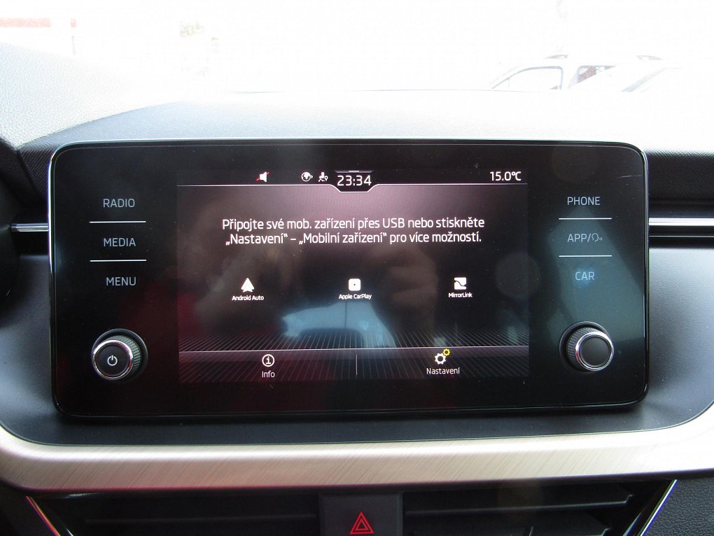 Škoda Scala 1.0 TSi Style