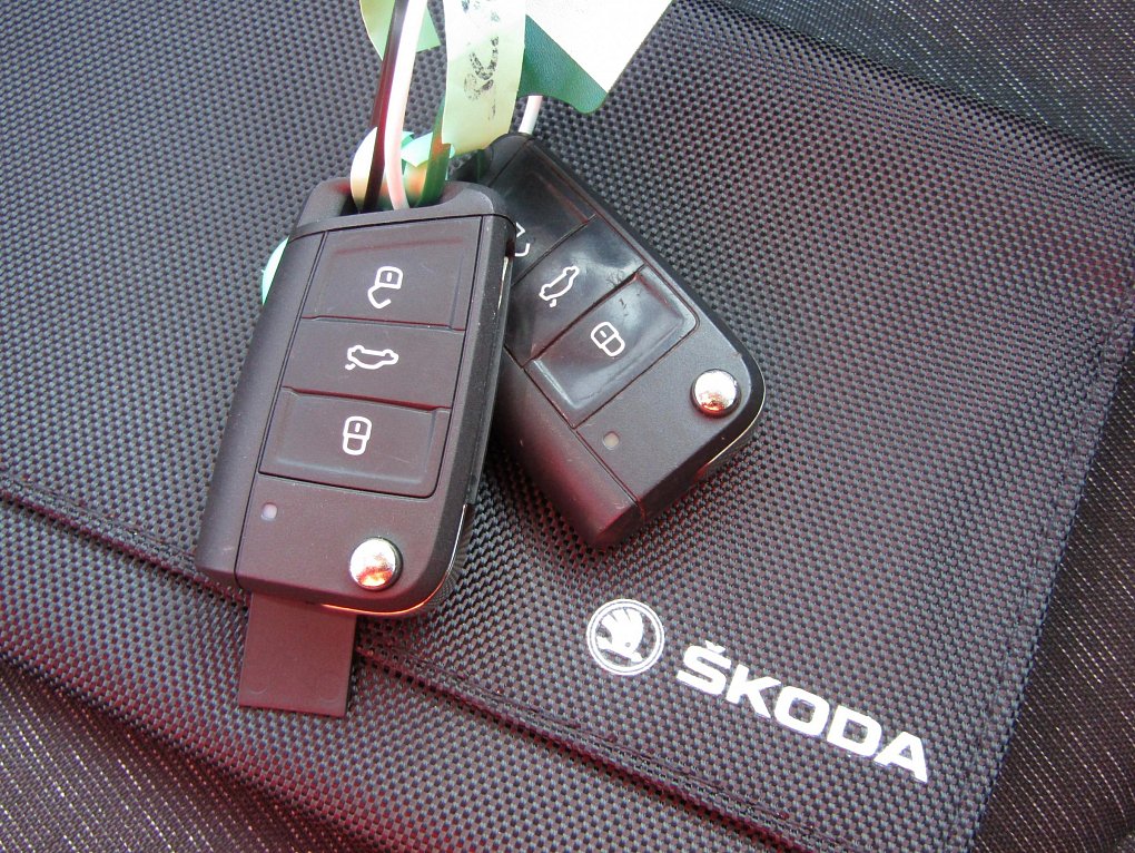 Škoda Scala 1.0 TSi Style
