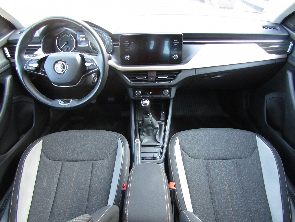 Škoda Scala 1.0 TSi Style