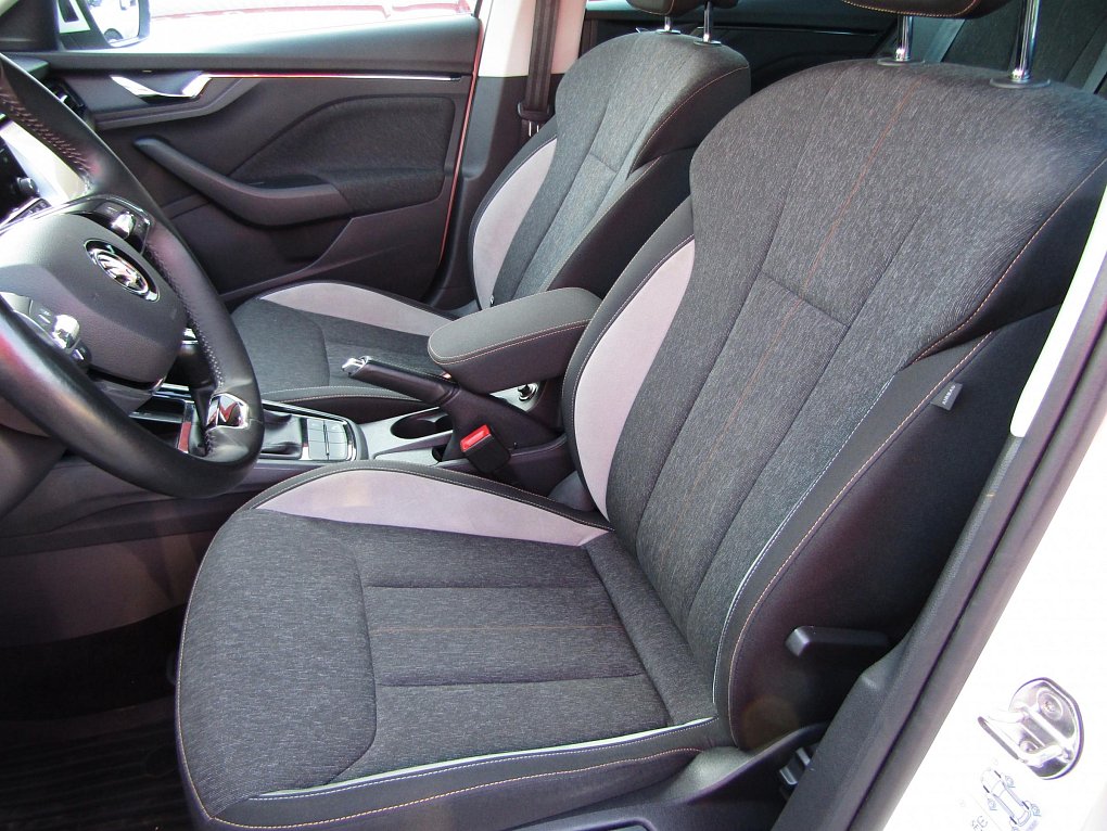 Škoda Scala 1.0 TSi Style