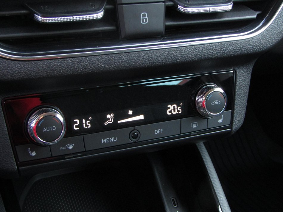 Škoda Scala 1.0 TSi Style