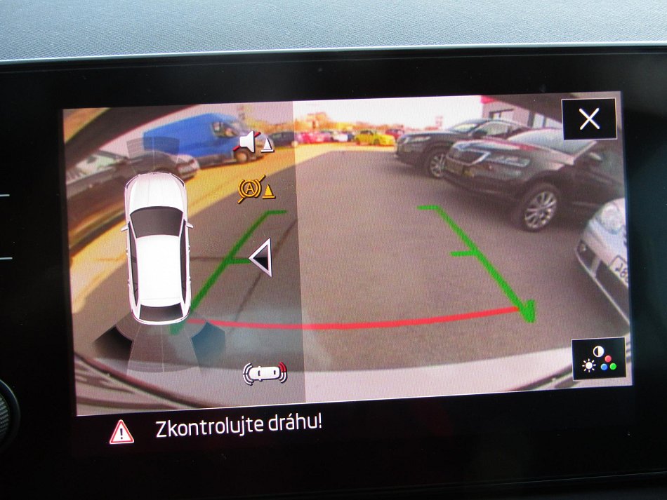 Škoda Scala 1.0 TSi Style