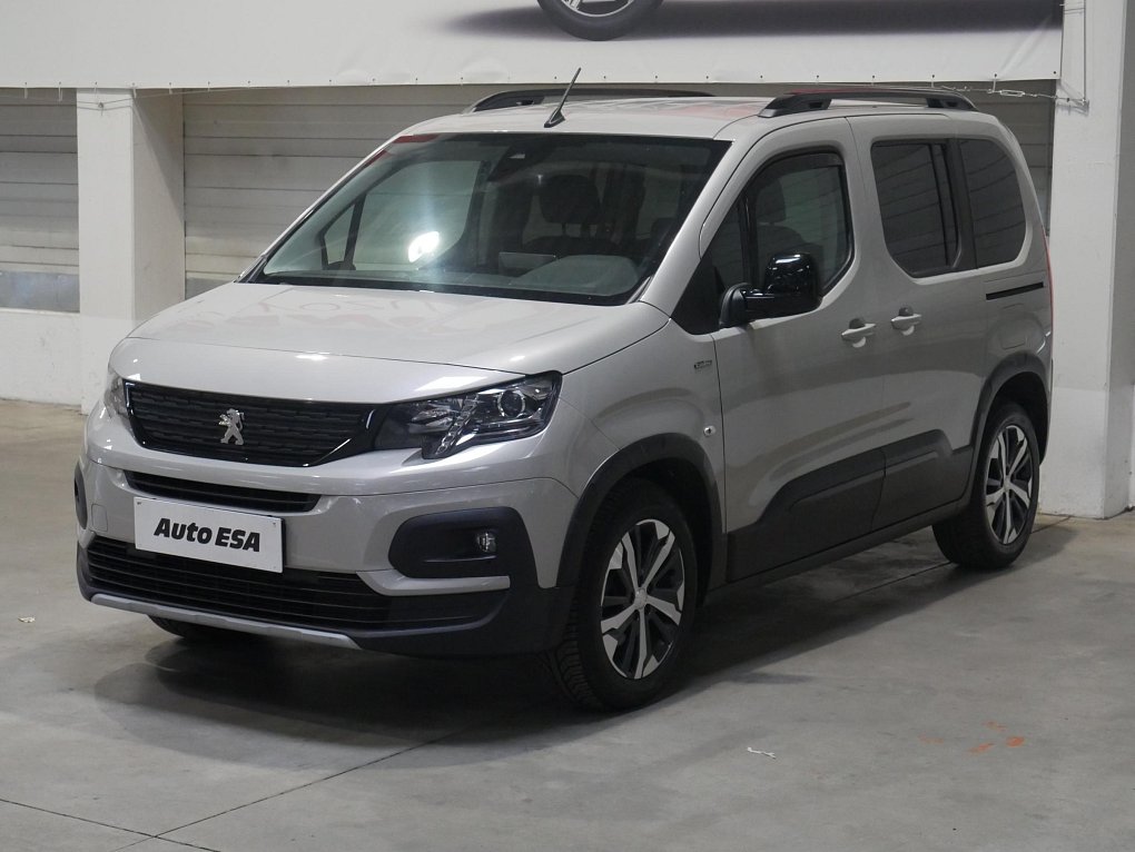 Peugeot Rifter 1.5HDi GT Line