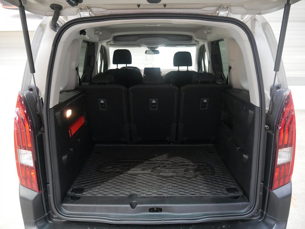 Peugeot Rifter 1.5HDi GT Line