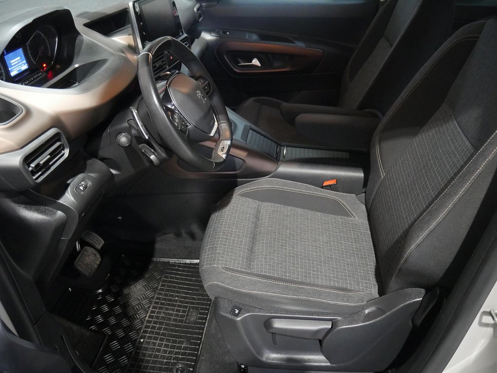 Peugeot Rifter 1.5HDi GT Line