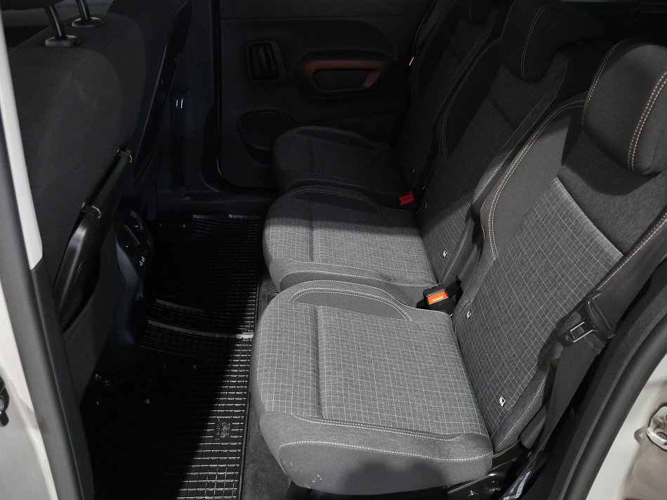 Peugeot Rifter 1.5HDi GT Line