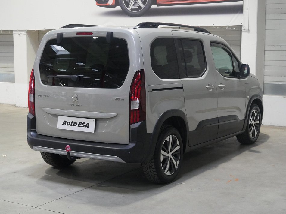 Peugeot Rifter 1.5HDi GT Line