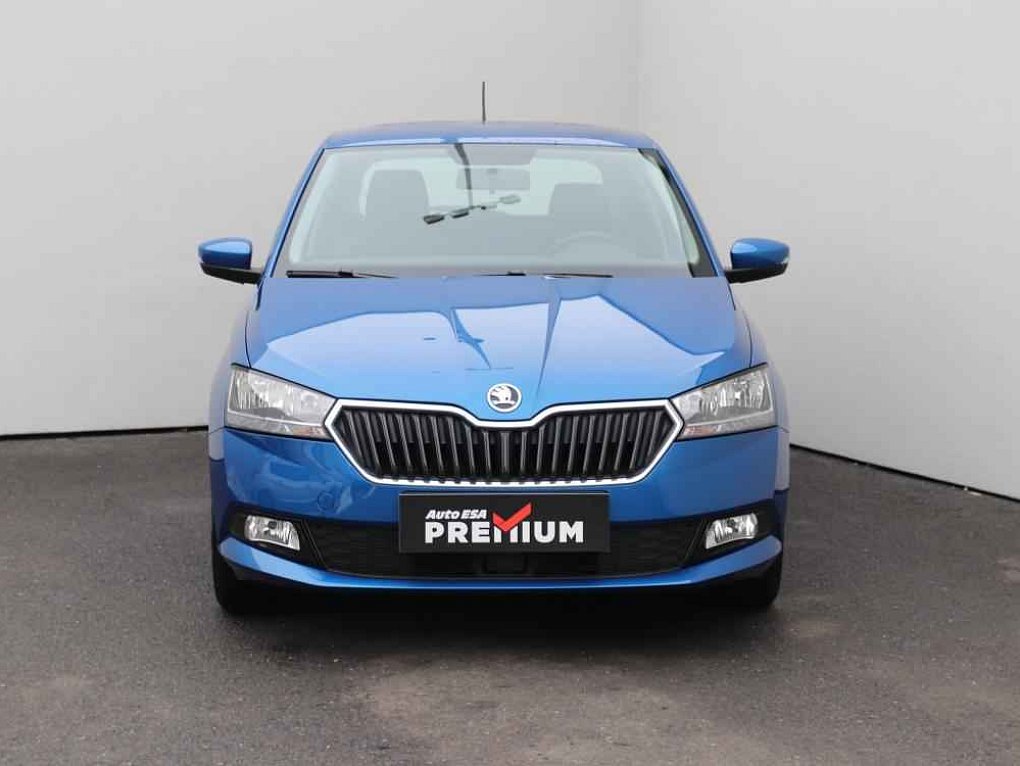 Škoda Fabia III 1.0 MPi Active