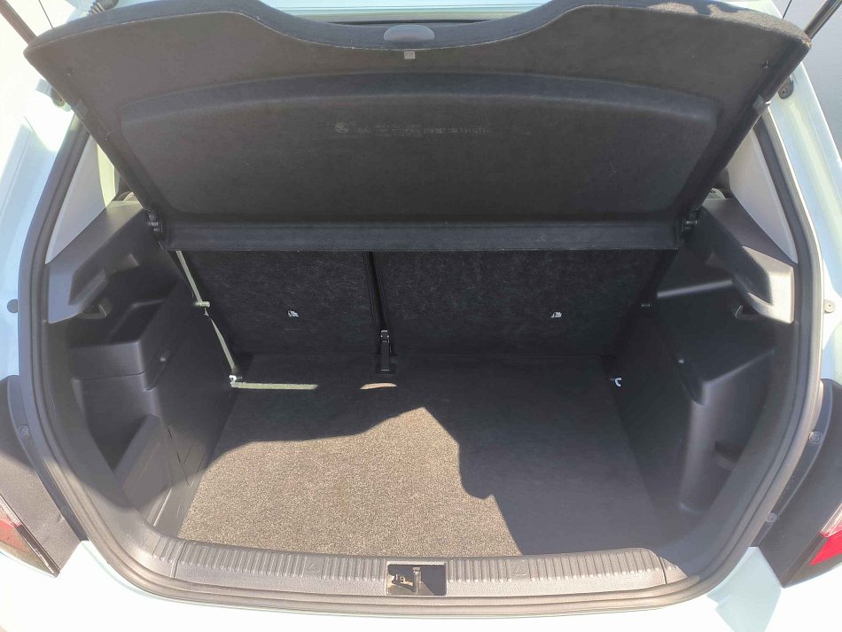 Škoda Fabia III 1.0 MPi Active