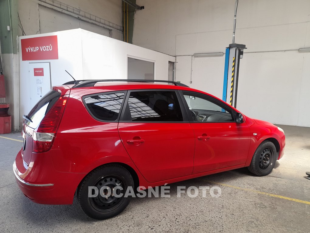 Hyundai I30 CRDi 