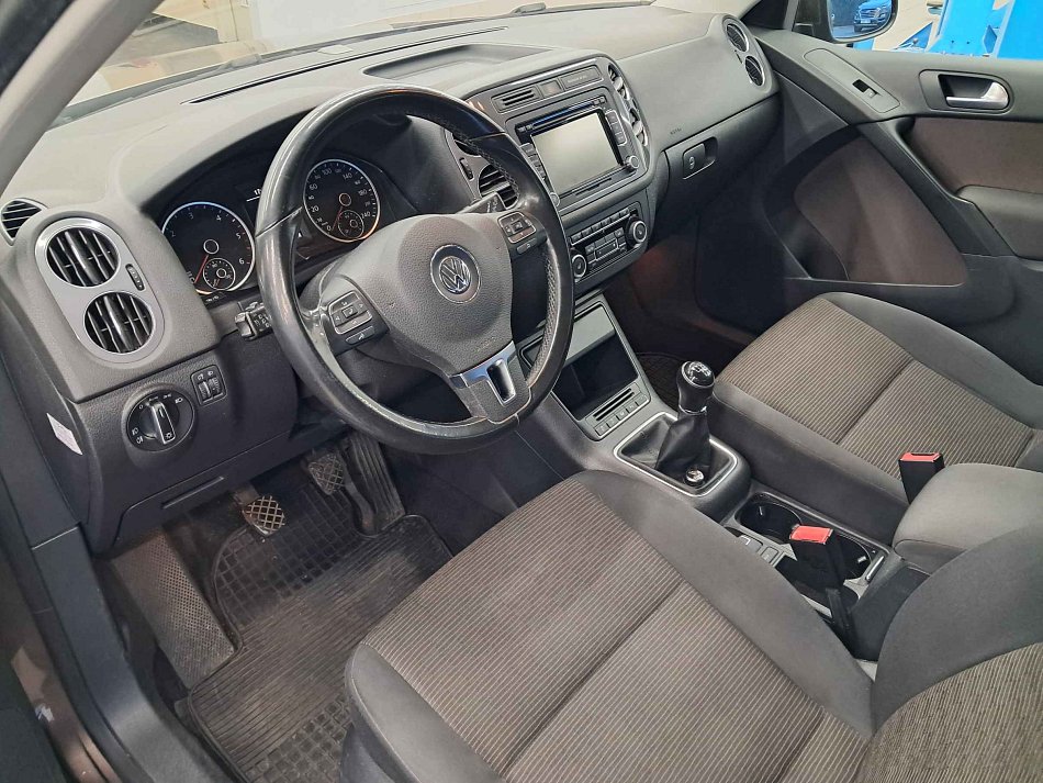 Volkswagen Tiguan 2.0 TDI 