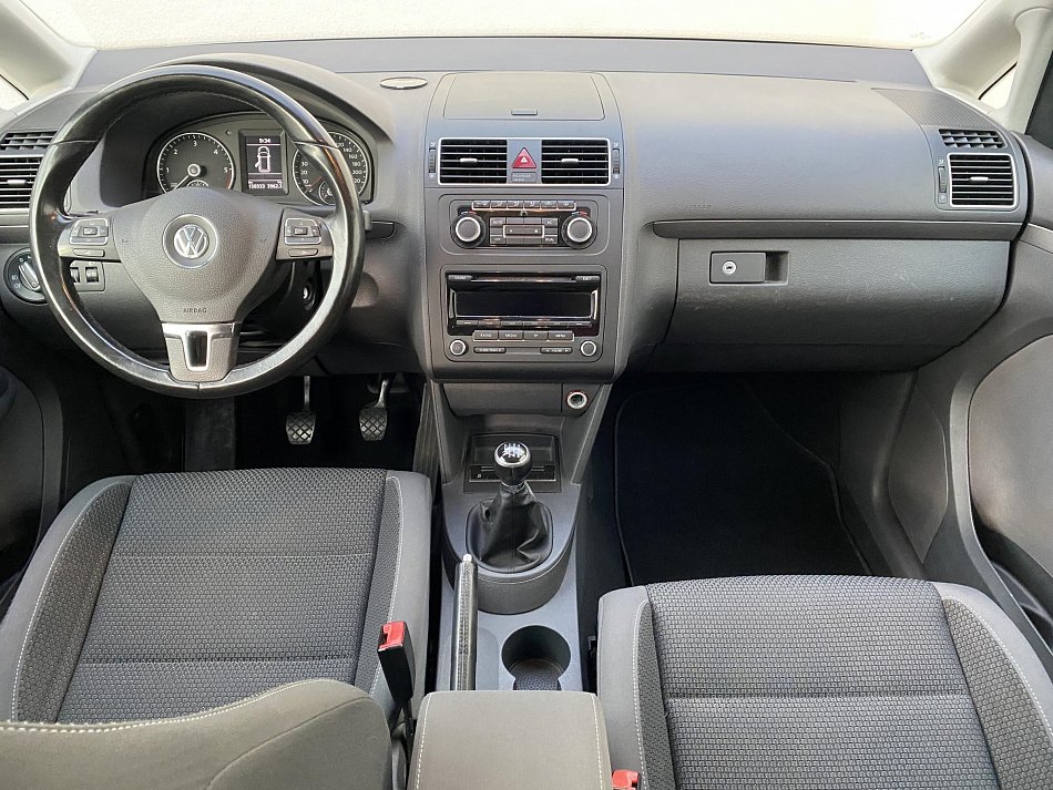 Volkswagen Touran 1.6 TDi Comfortline