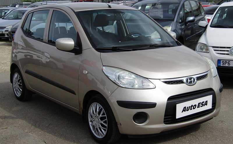Hyundai I10 1.1i 