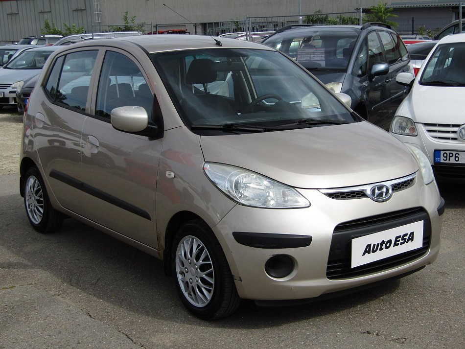 Hyundai I10 1.1i 