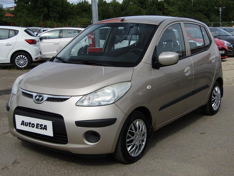 Hyundai I10 1.1i 