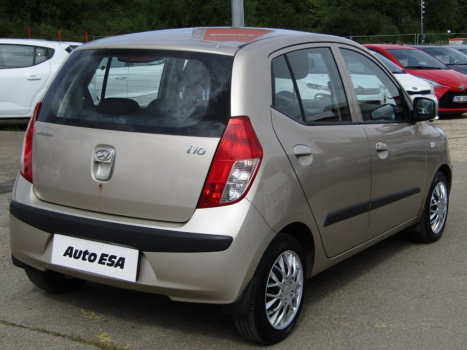 Hyundai I10 1.1i 