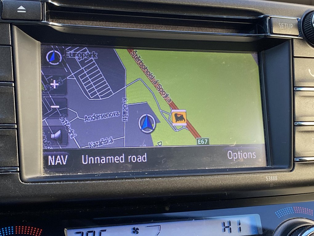 Toyota RAV4 2.0 VVT-i Executive AWD