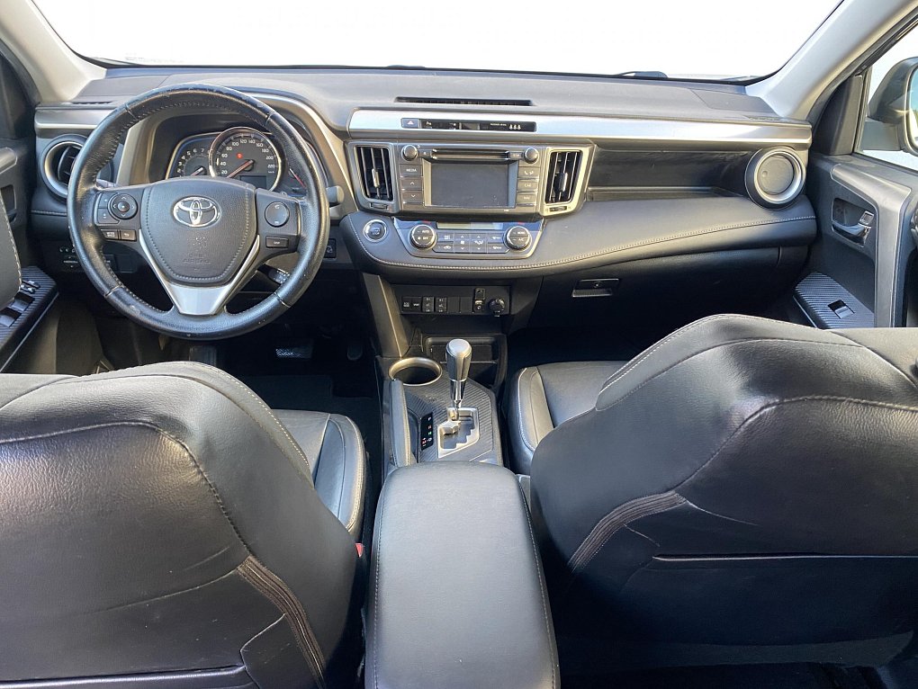 Toyota RAV4 2.0 VVT-i Executive AWD