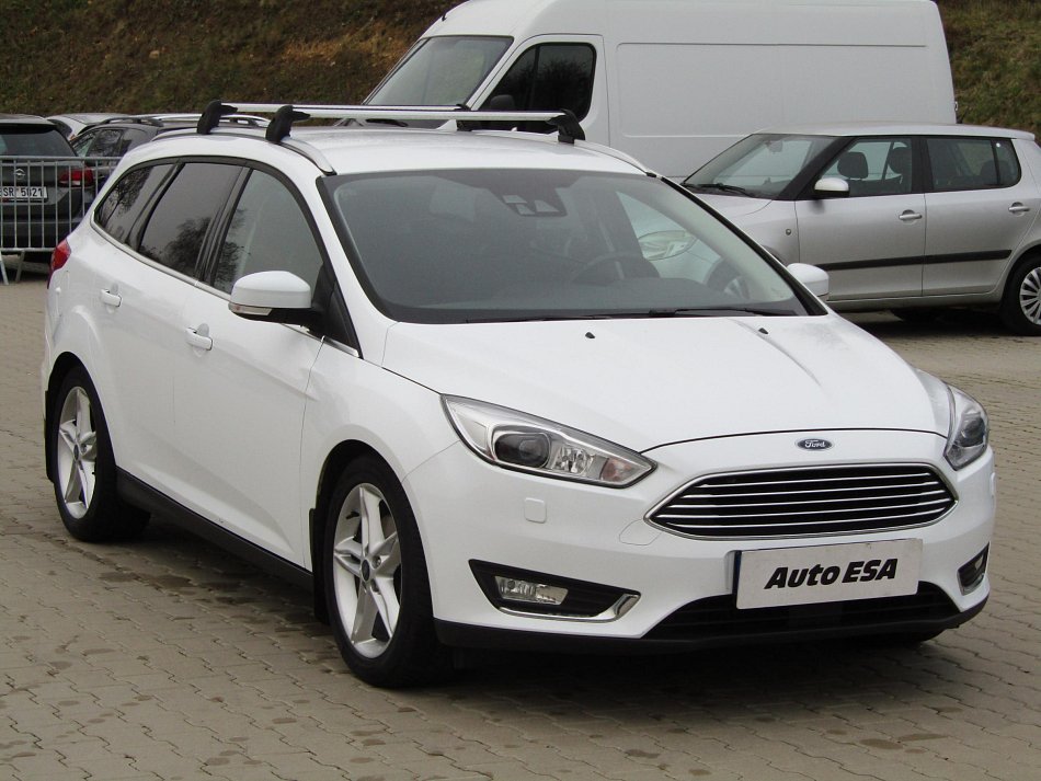 Ford Focus 1.5 EB 