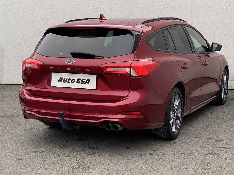 Ford Focus 2.0 TDCi ST-Line