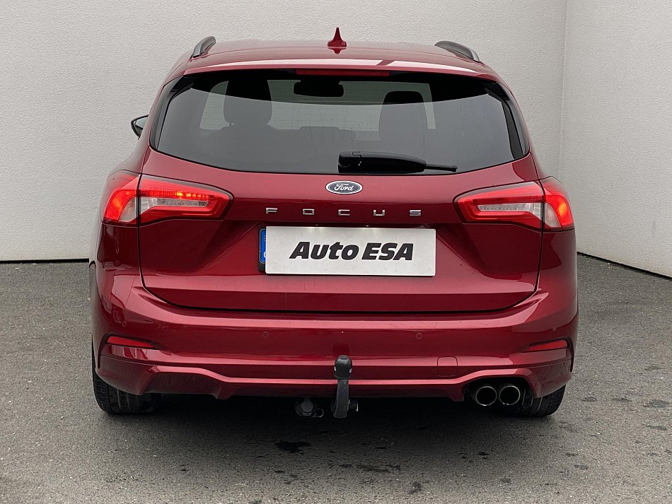 Ford Focus 2.0 TDCi ST-Line