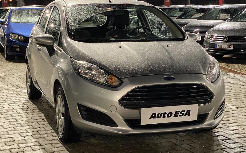 Ford Fiesta 1.25 Ambiente