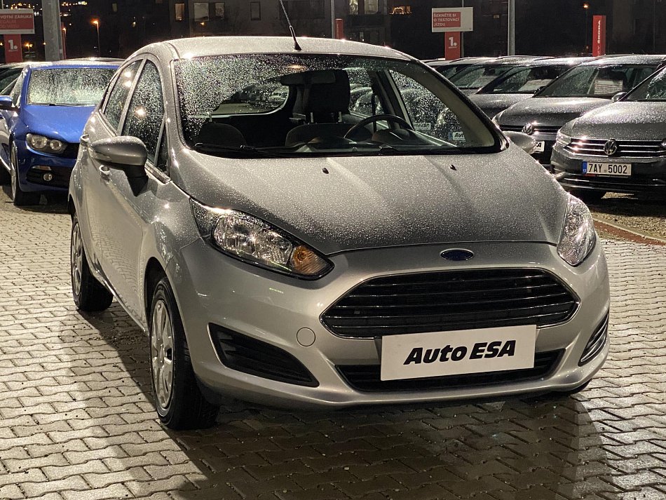 Ford Fiesta 1.25 Ambiente