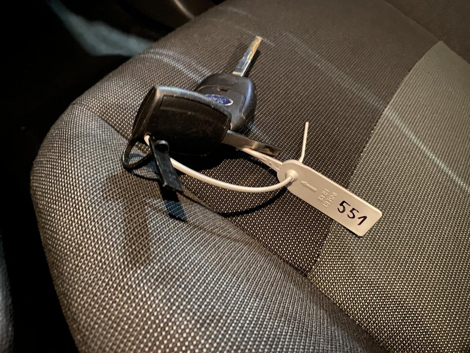 Ford Fiesta 1.25 Ambiente