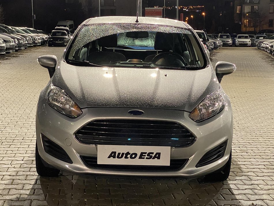 Ford Fiesta 1.25 Ambiente