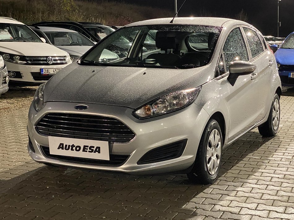 Ford Fiesta 1.25 Ambiente