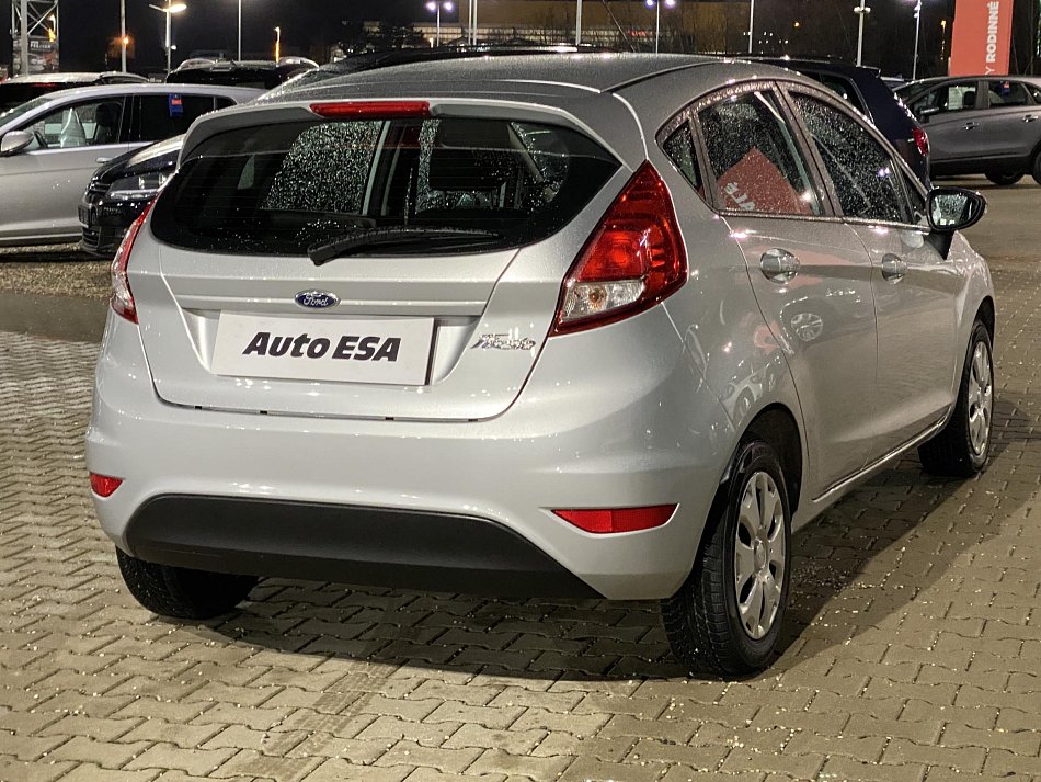 Ford Fiesta 1.25 Ambiente