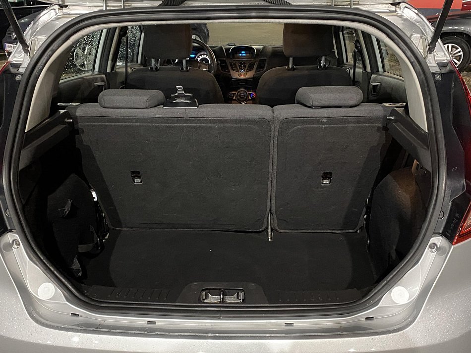 Ford Fiesta 1.25 Ambiente