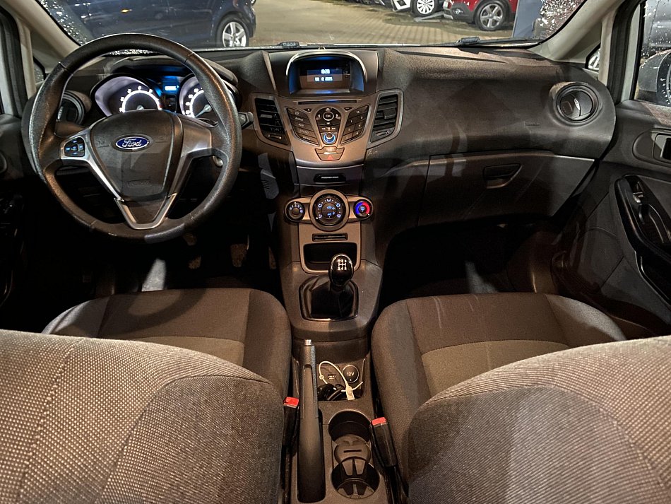 Ford Fiesta 1.25 Ambiente