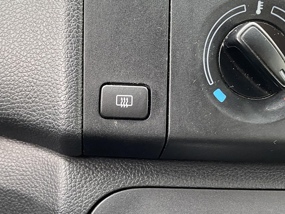 Škoda Fabia II 1.2i 