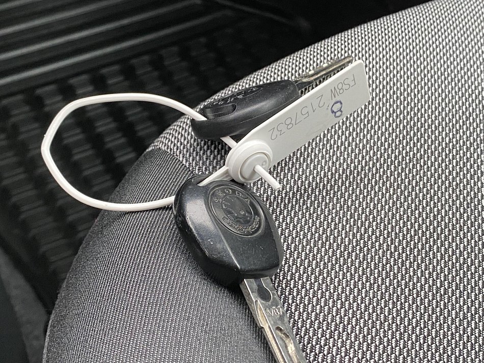 Škoda Fabia II 1.2i 