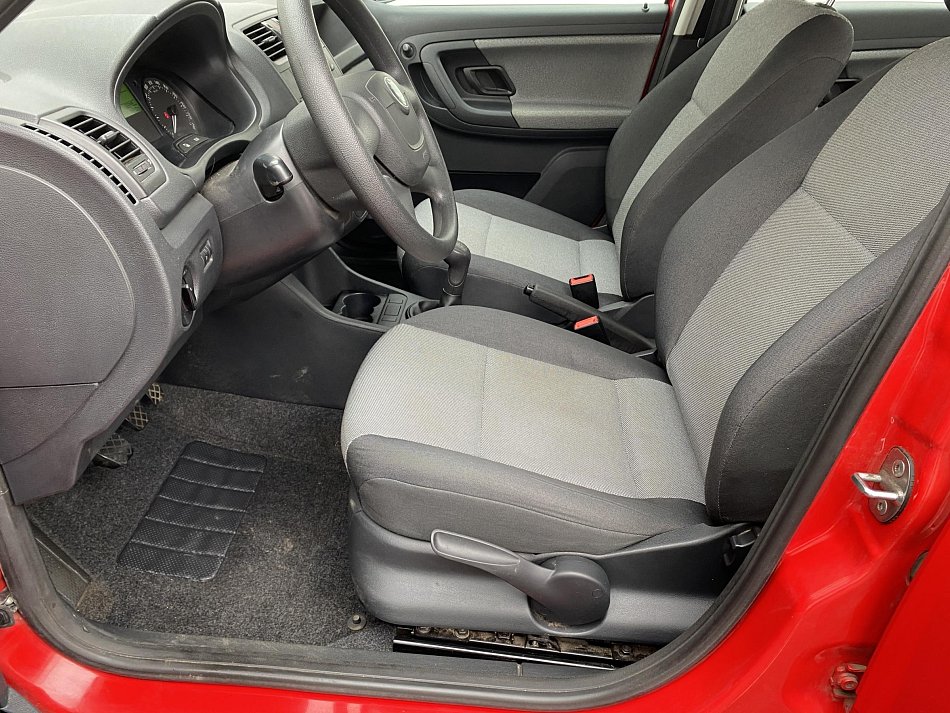 Škoda Fabia II 1.2i 