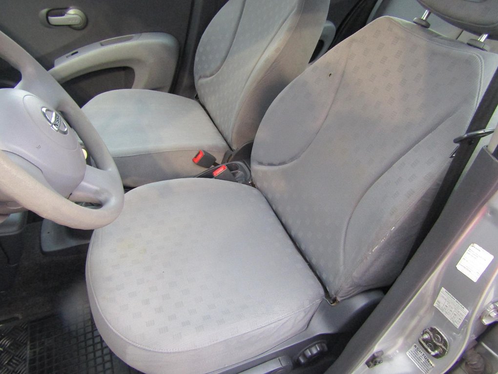 Nissan Micra 1.5 dCi 