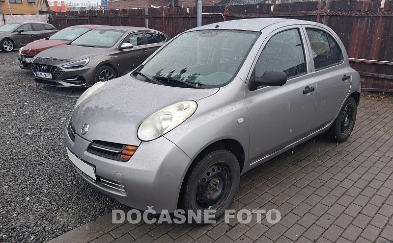 Nissan Micra 1.5DCI 