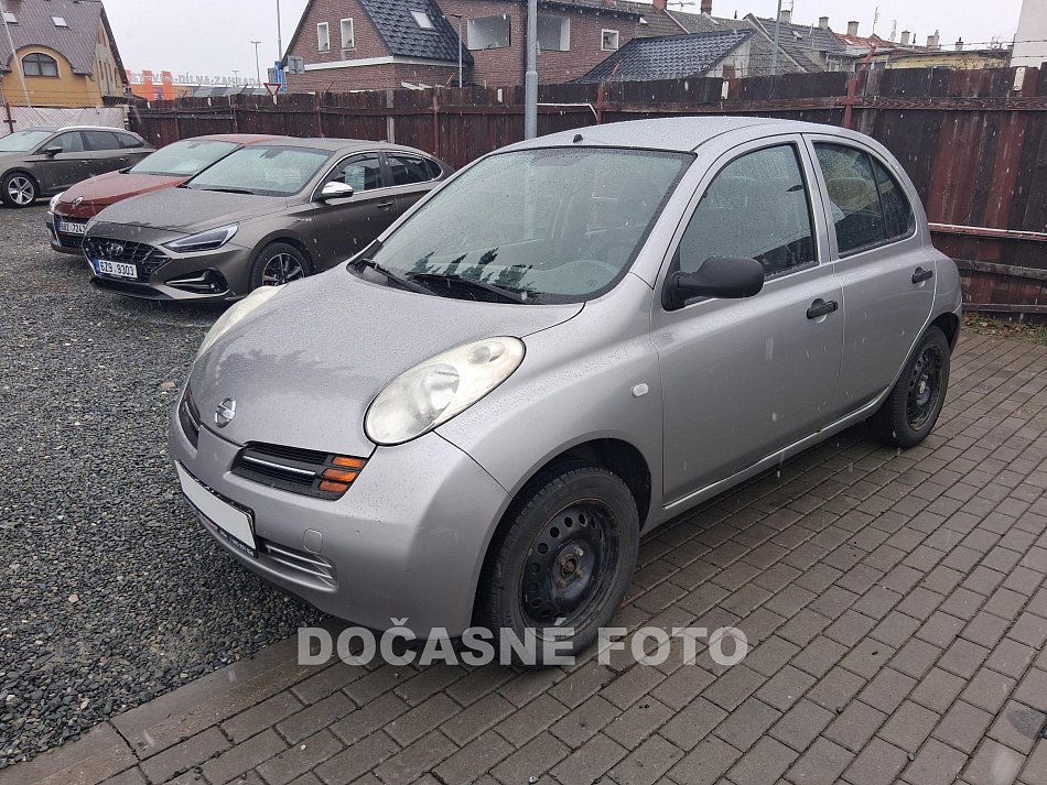 Nissan Micra 1.5DCI 