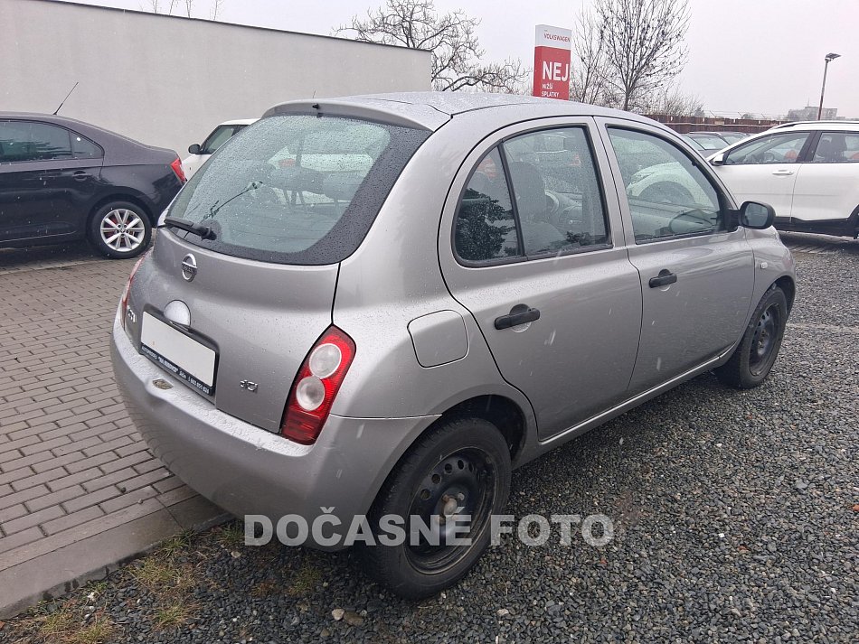 Nissan Micra 1.5DCI 