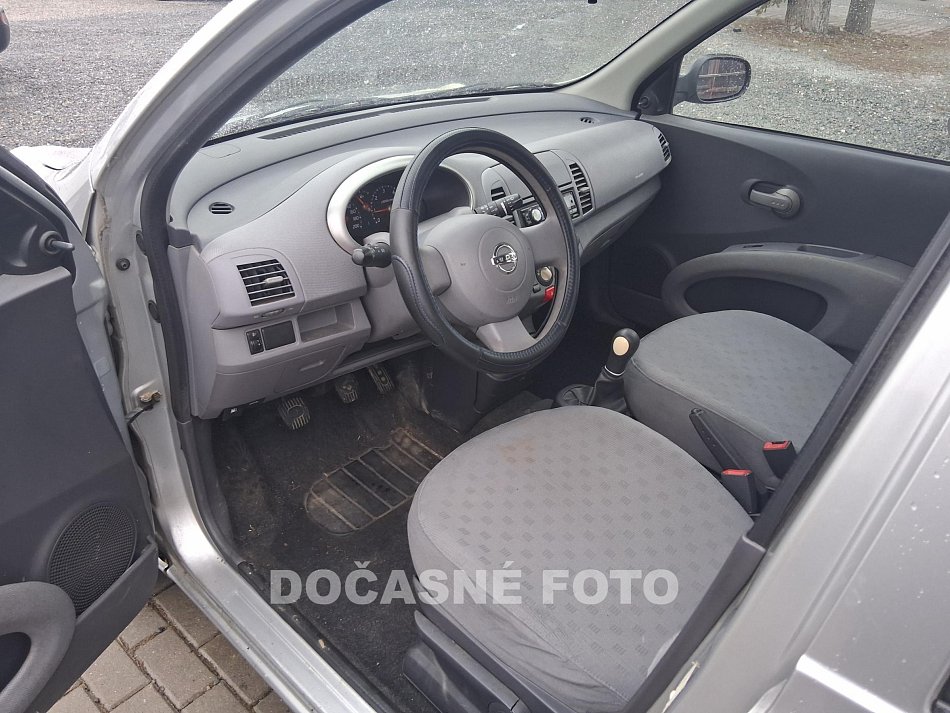 Nissan Micra 1.5DCI 