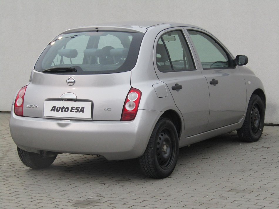 Nissan Micra 1.5 dCi 