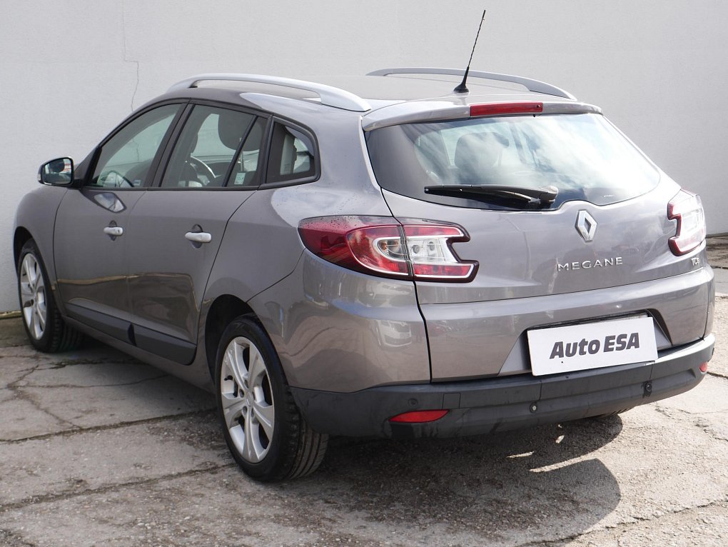 Renault Mégane 1.4TCe 