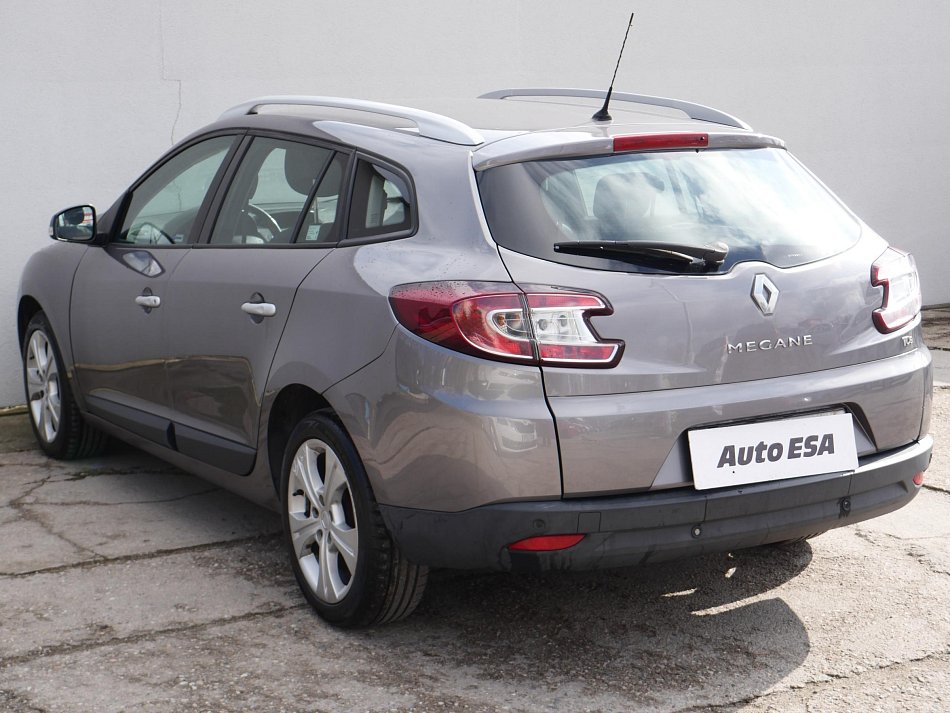 Renault Mégane 1.4TCe 