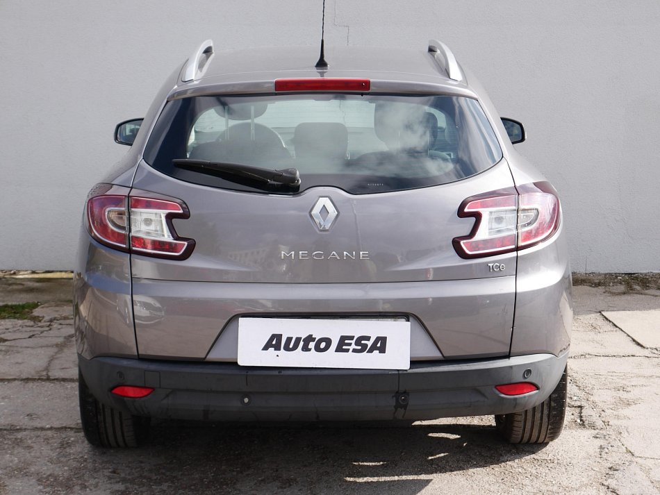 Renault Mégane 1.4TCe 