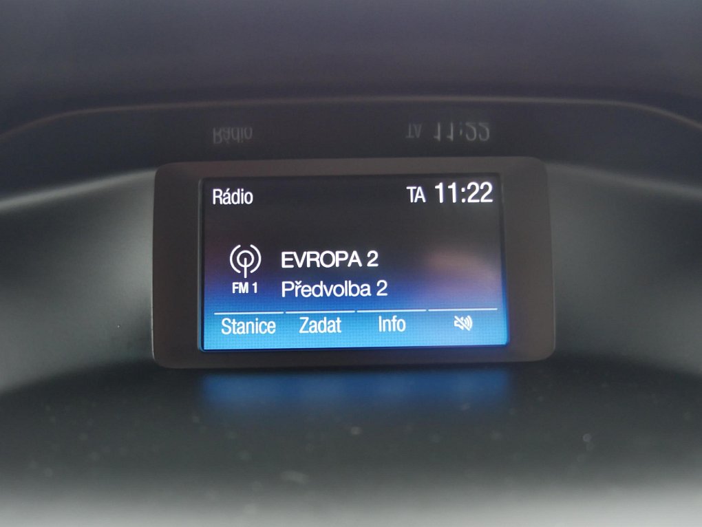 Ford Focus 1.5TDCi 