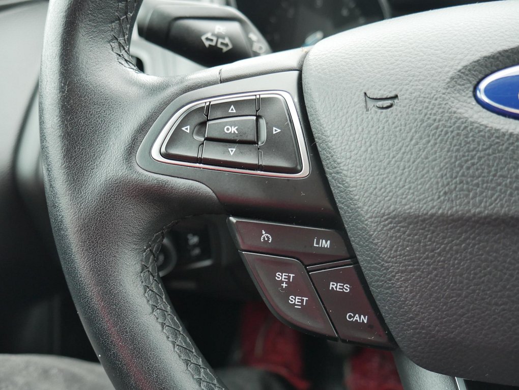 Ford Focus 1.5TDCi 