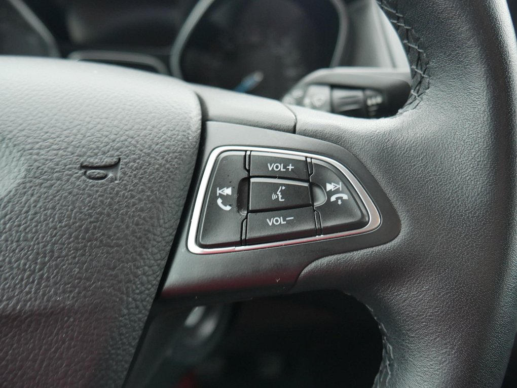 Ford Focus 1.5TDCi 