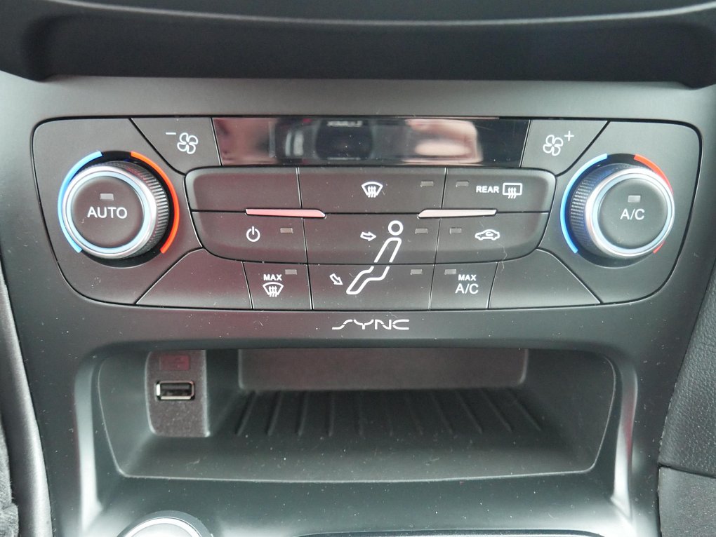 Ford Focus 1.5TDCi 